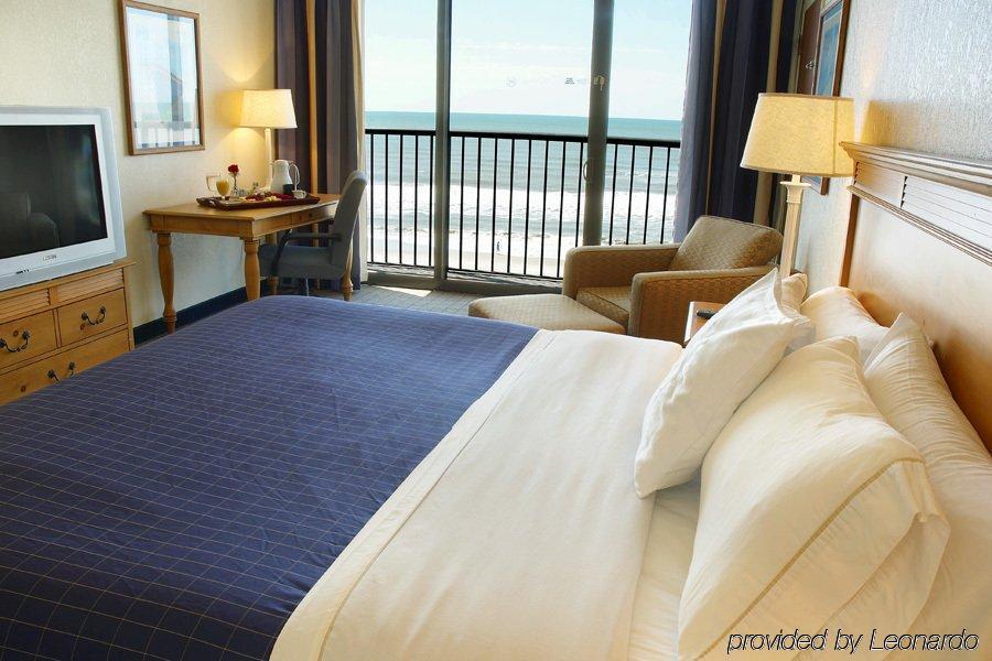 Doubletree By Hilton Atlantic Beach Oceanfront Zimmer foto