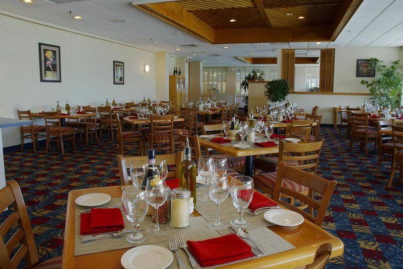 Doubletree By Hilton Atlantic Beach Oceanfront Restaurant foto